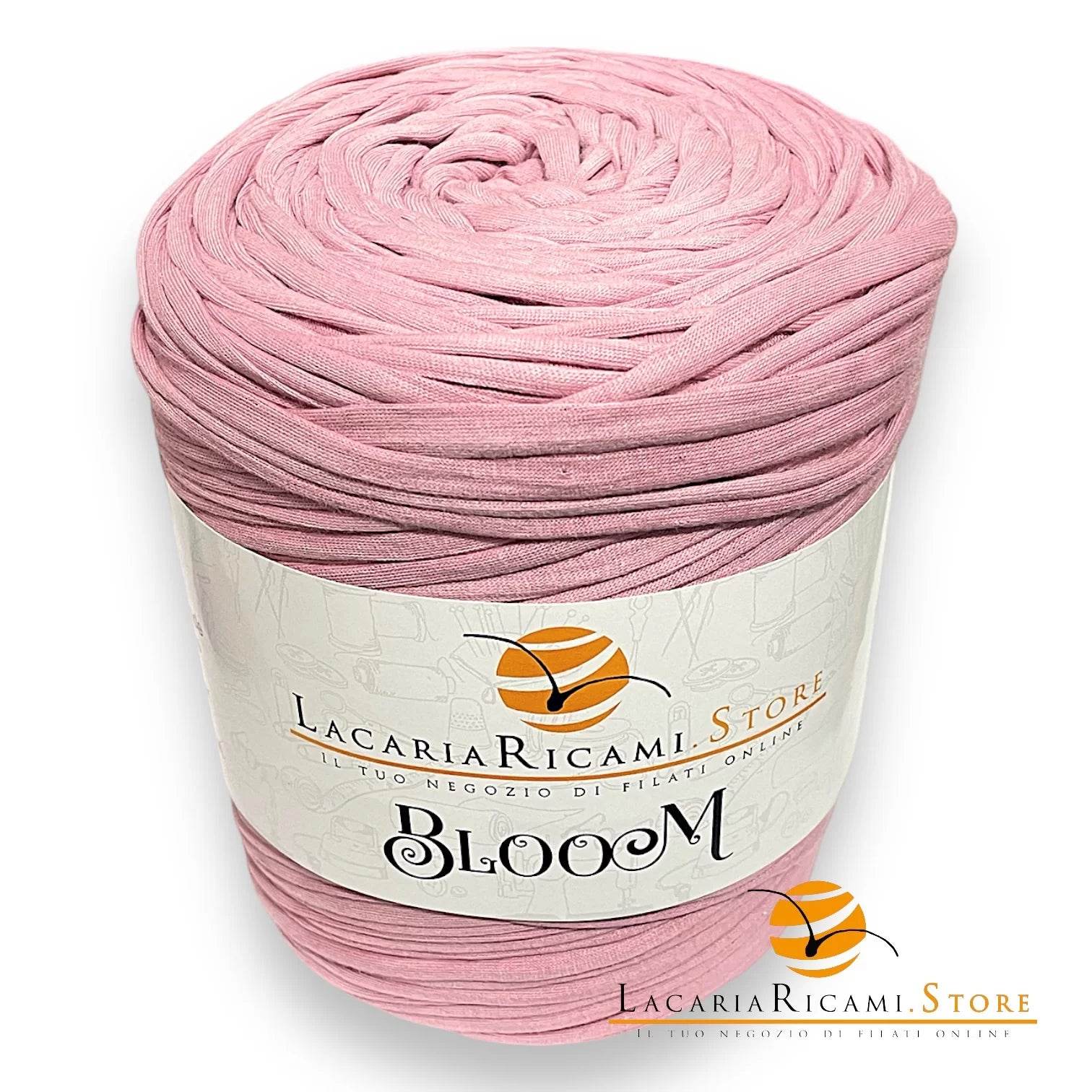 Fettuccia BlooM - LacariaRicami.Store - - LacariaRicami.Store
