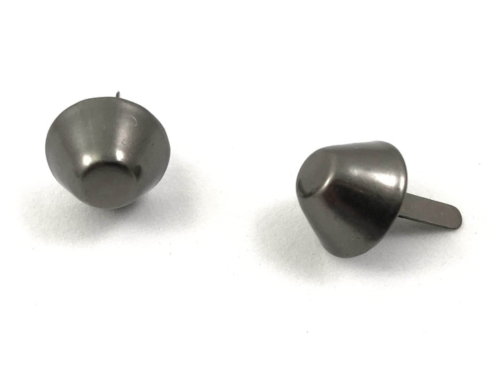 BORCHIE Cono Metalliche - 15 mm - - LacariaRicami.Store