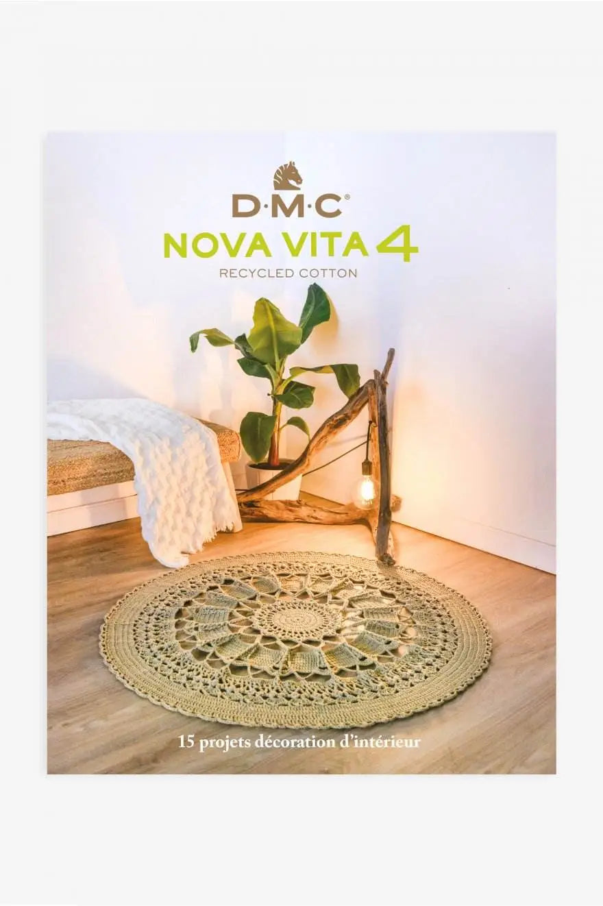 Cordino NOVA VITA 04 MultiColor - DMC - - LacariaRicami.Store