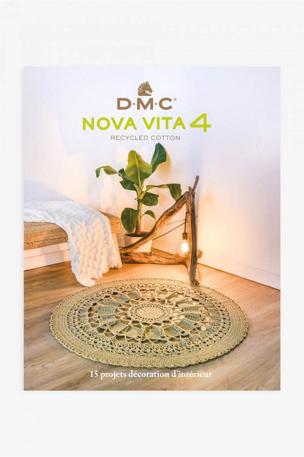 BOOK NOVA Vita 4 15 progetti di decorazione della casa