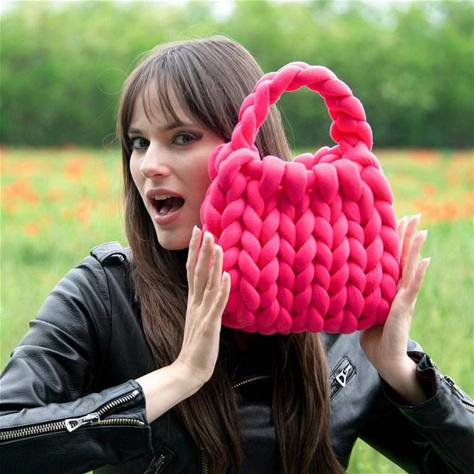 Tubolare BOOM - MONDIAL | Filato Vigoroso - - LacariaRicami.Store
