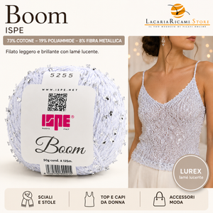 Cotone BOOM - ISPE - Colore: - by LacariaRicami.Store