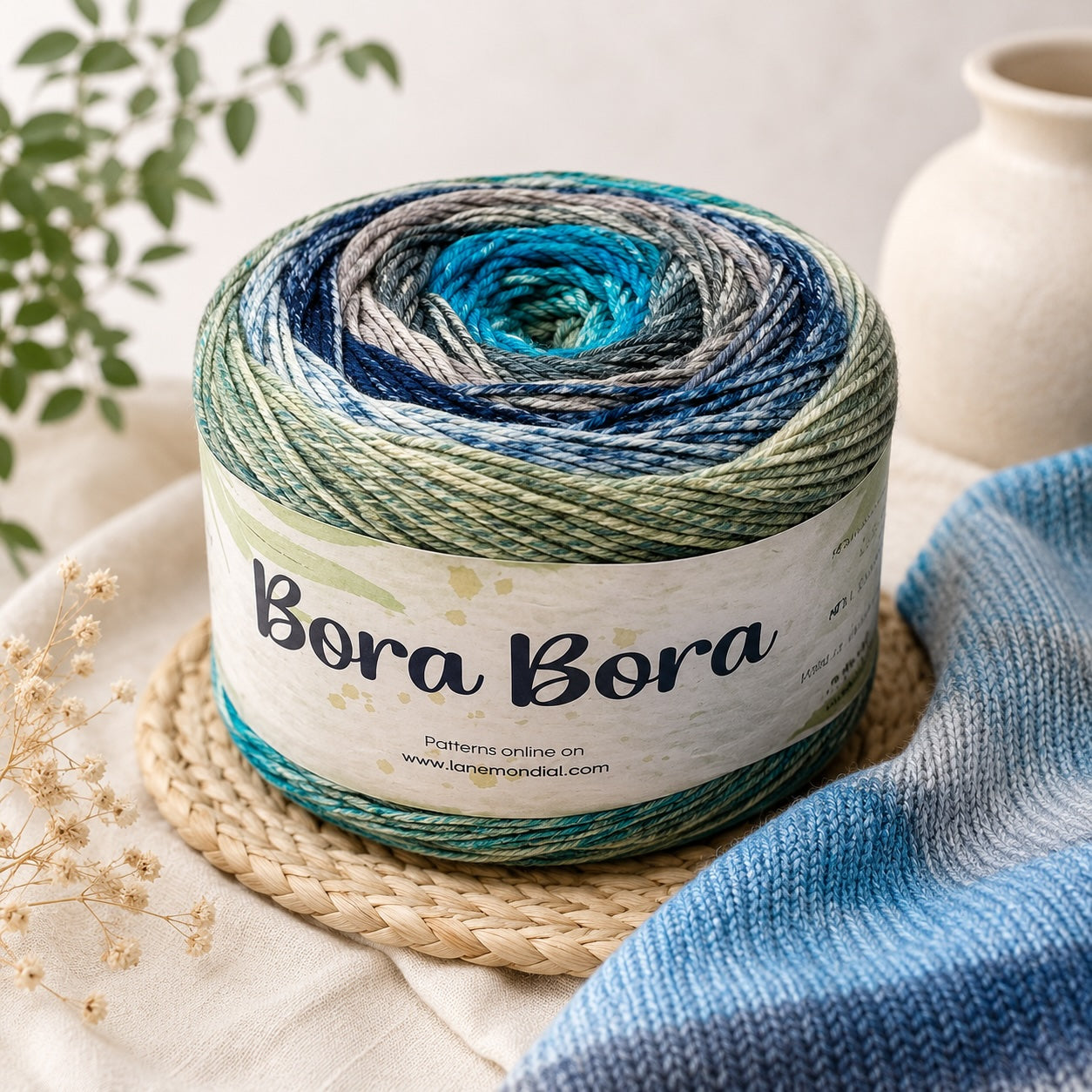 Cotone BORA BORA - MONDIAL