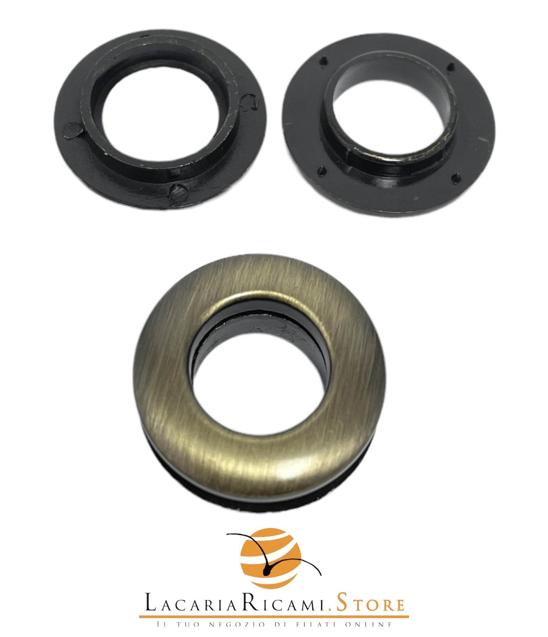 BORCHIE HQ 15-25mm - - LacariaRicami.Store