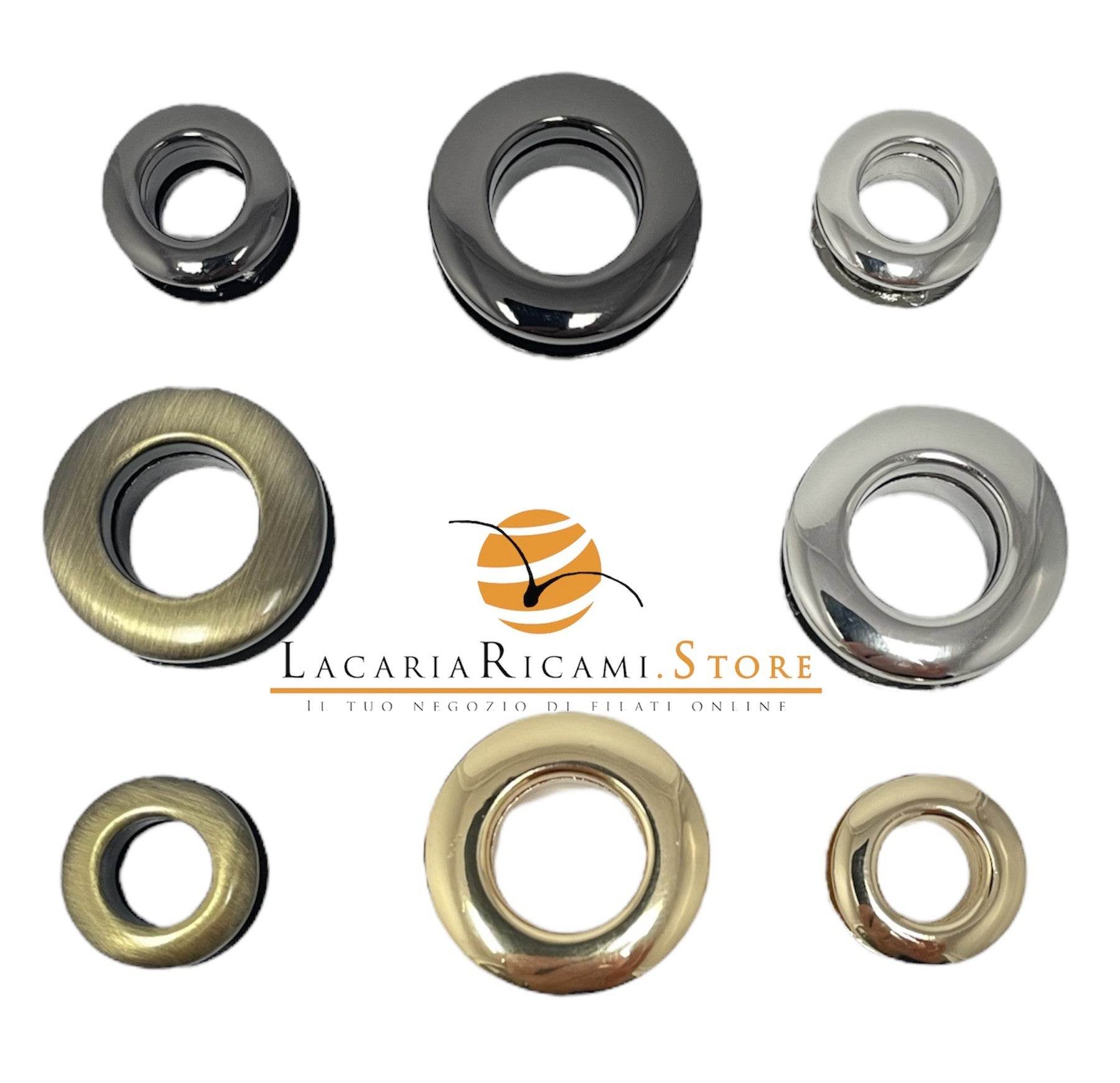 BORCHIE HQ 15-25mm - - LacariaRicami.Store