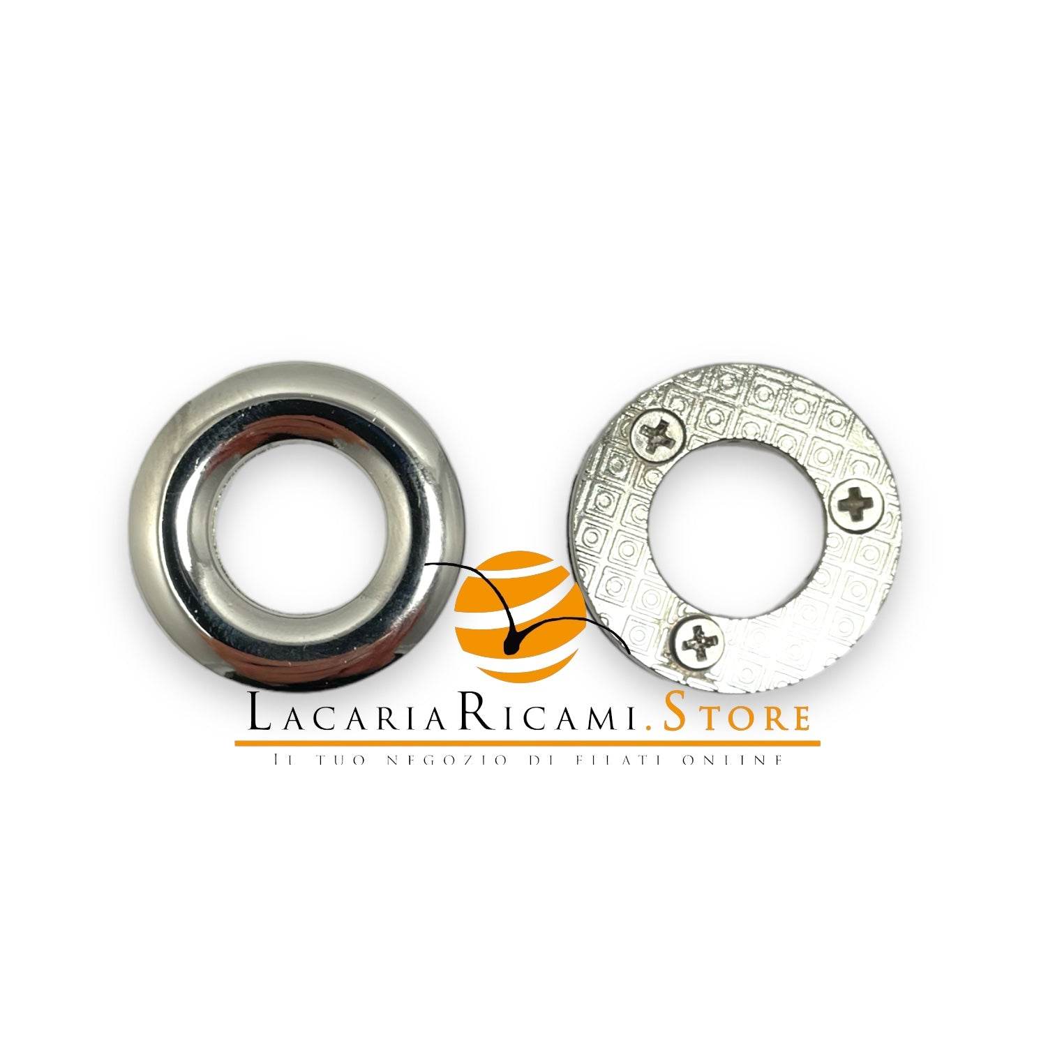 Occhiello con viti - - LacariaRicami.Store
