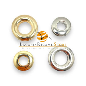 Occhiello con viti - - LacariaRicami.Store