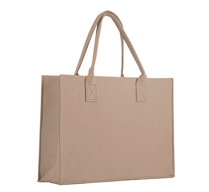 BORSA In Feltro BF - - LacariaRicami.Store