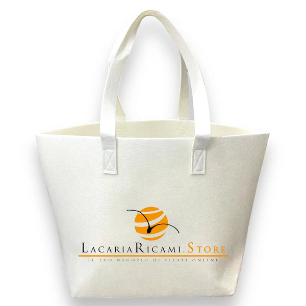 BORSA In Feltro 30x30x20 cm | Essenziale