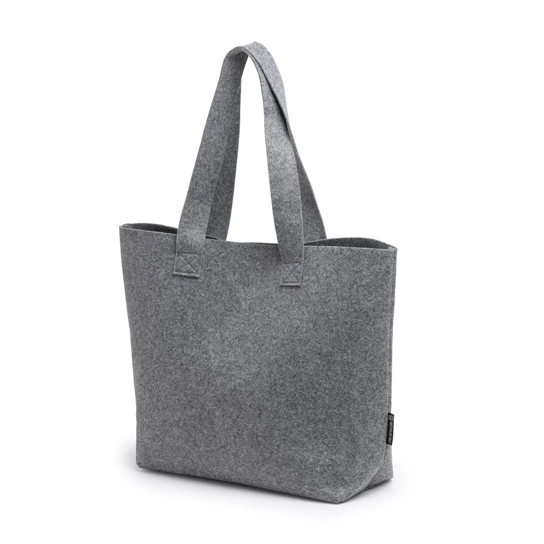 POCHETTE/BORSA in feltro - - LacariaRicami.Store