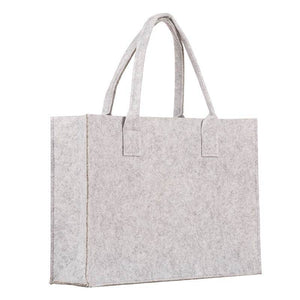 BORSA In Feltro BF - - LacariaRicami.Store