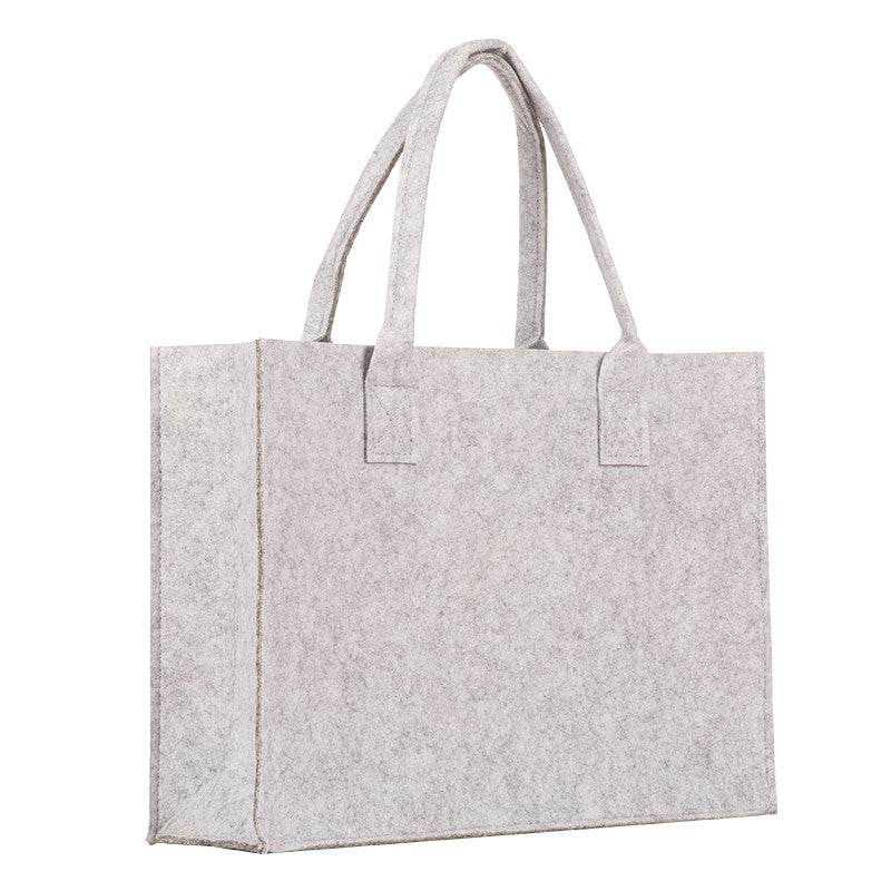 BORSA In Feltro BF - - LacariaRicami.Store