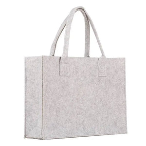 BORSA In Feltro BF - - LacariaRicami.Store