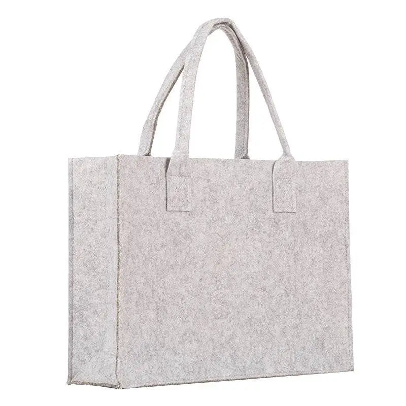 BORSA In Feltro BF - - LacariaRicami.Store