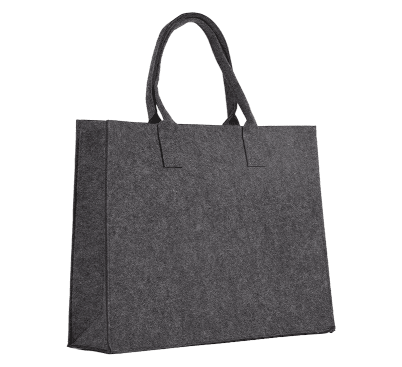 BORSA In Feltro BF - - LacariaRicami.Store