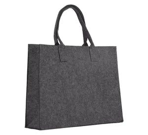 BORSA In Feltro BF - - LacariaRicami.Store