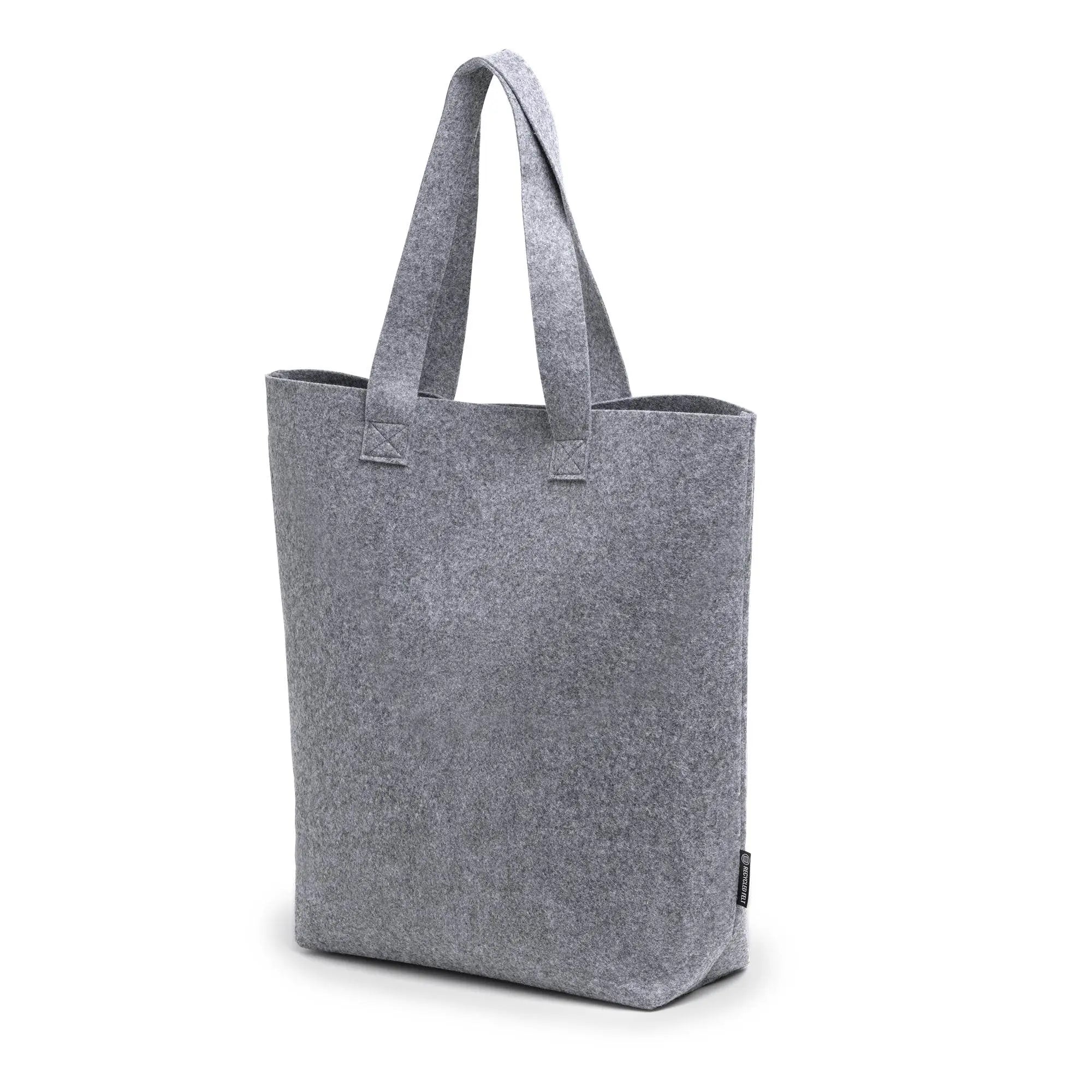 POCHETTE/BORSA in feltro - - LacariaRicami.Store