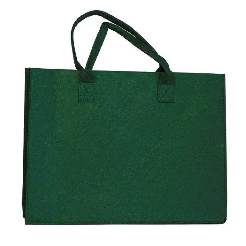 BORSA In Feltro BF - - LacariaRicami.Store
