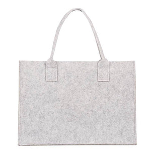 BORSA In Feltro BF - - LacariaRicami.Store