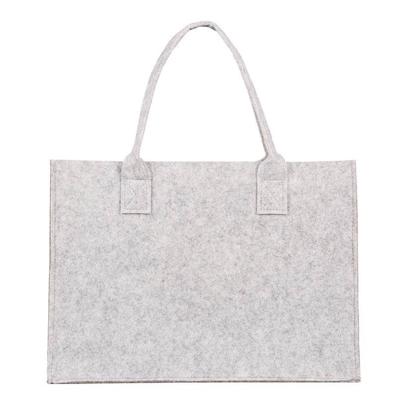 BORSA In Feltro BF - - LacariaRicami.Store