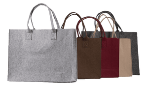 BORSA In Feltro BF - - LacariaRicami.Store