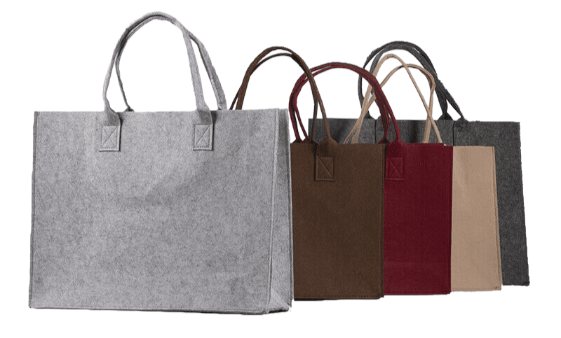 BORSA In Feltro BF - - LacariaRicami.Store