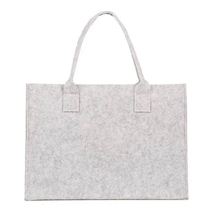 BORSA In Feltro BF - - LacariaRicami.Store
