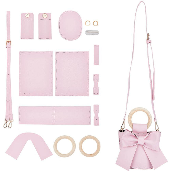 KIT BORSA Fiocco - FAI DA TE - - LacariaRicami.Store