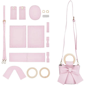KIT BORSA Fiocco - FAI DA TE - - LacariaRicami.Store