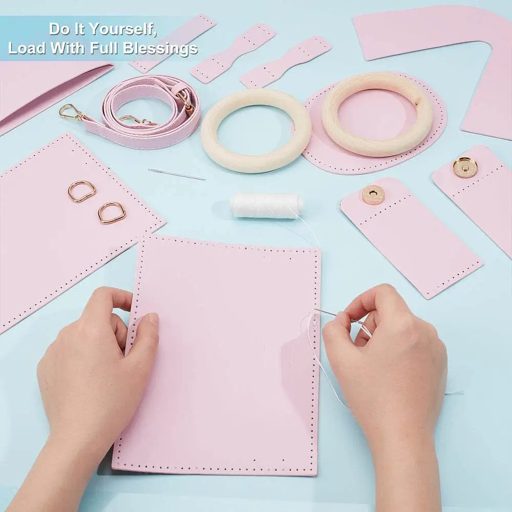 KIT BORSA Fiocco - FAI DA TE - - LacariaRicami.Store