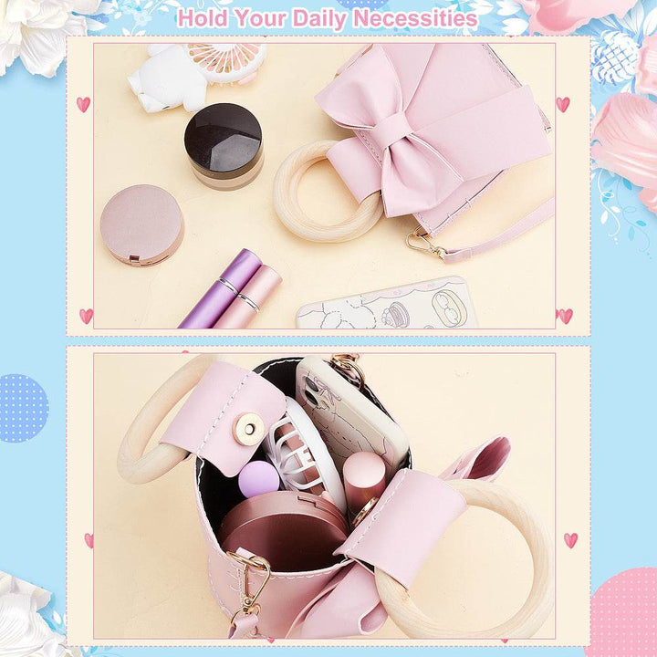 KIT BORSA Fiocco - FAI DA TE - - LacariaRicami.Store