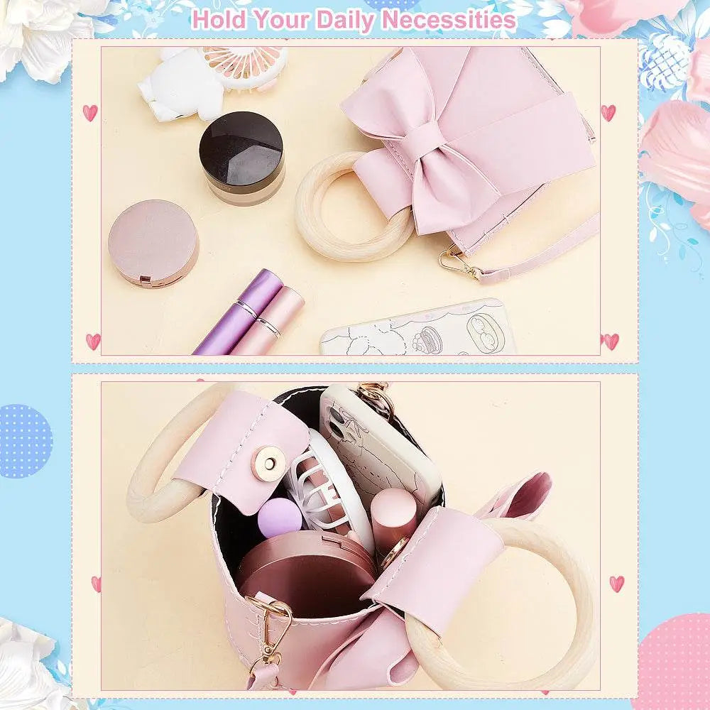 KIT BORSA Fiocco - FAI DA TE - - LacariaRicami.Store