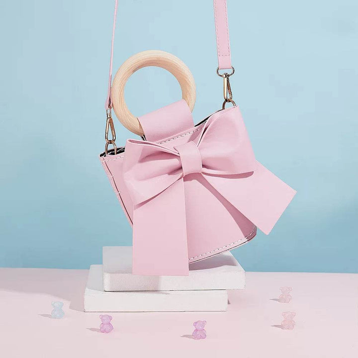 KIT BORSA Fiocco - FAI DA TE - - LacariaRicami.Store