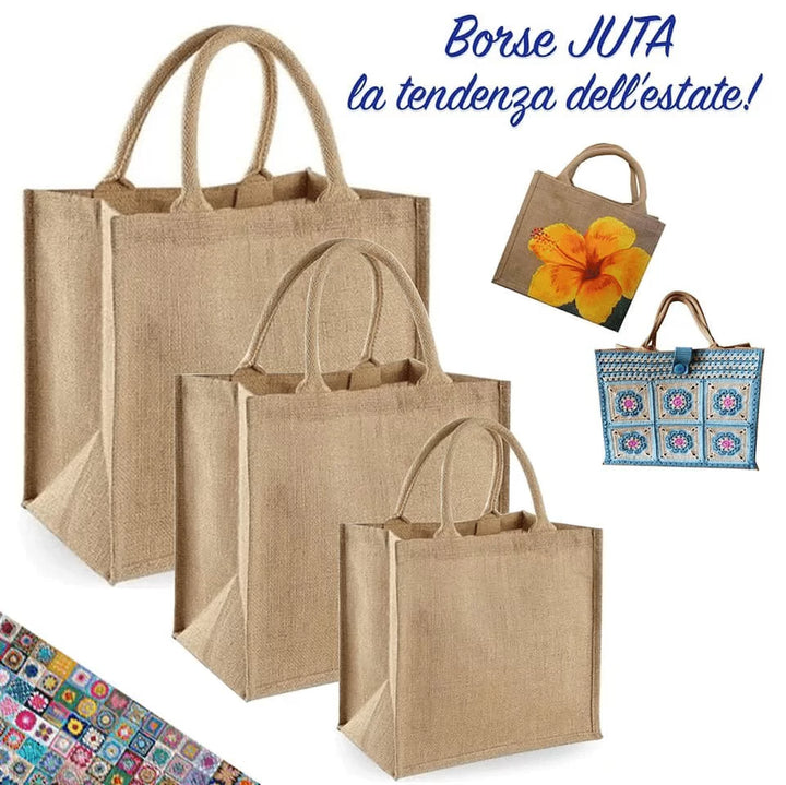 BORSA Juta | Borsa di Qualità