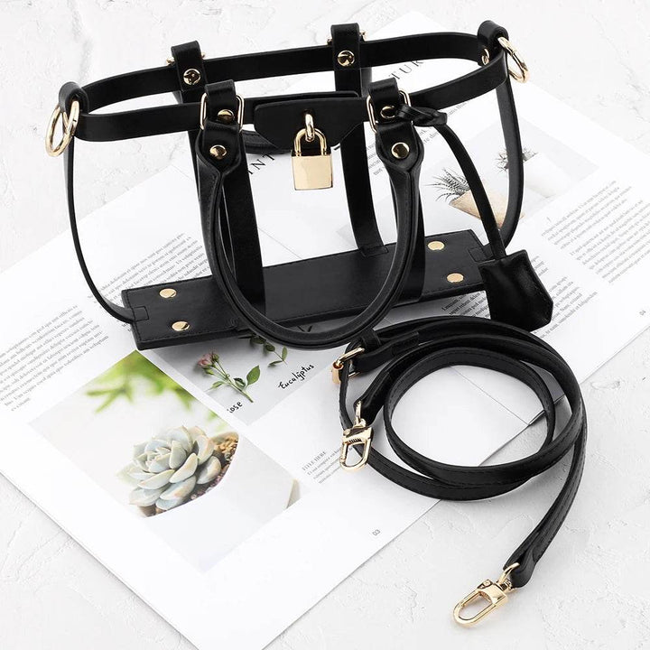 BORSA a Tracolla Vuota per Borsa fai da te - MAS Srl - - LacariaRicami.Store