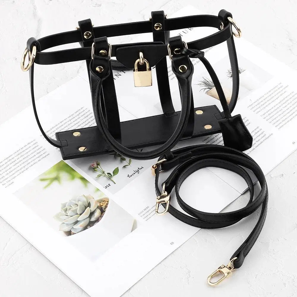 BORSA a Tracolla Vuota per Borsa fai da te - MAS Srl - - LacariaRicami.Store