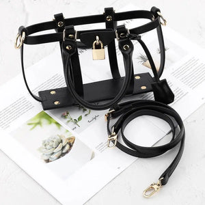 BORSA a Tracolla Vuota per Borsa fai da te - MAS Srl - - LacariaRicami.Store