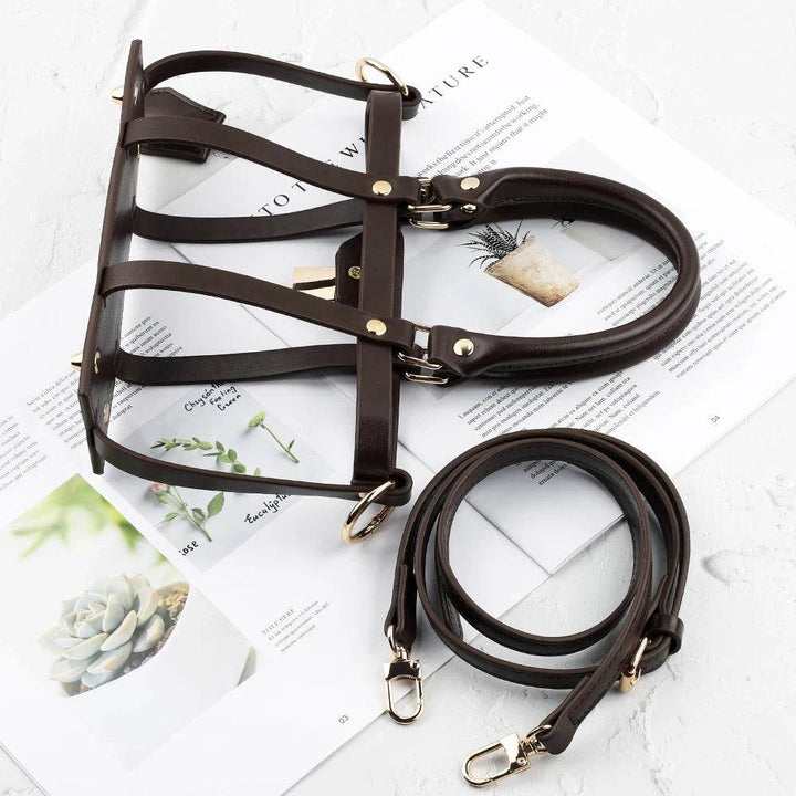 BORSA a Tracolla Vuota per Borsa fai da te - MAS Srl - - LacariaRicami.Store
