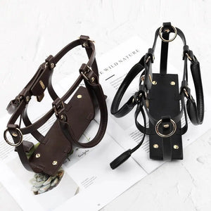 BORSA a Tracolla Vuota per Borsa fai da te - MAS Srl - - LacariaRicami.Store