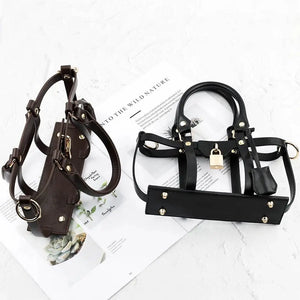 BORSA a Tracolla Vuota per Borsa fai da te - MAS Srl - - LacariaRicami.Store