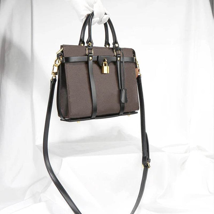 BORSA a Tracolla Vuota per Borsa fai da te - MAS Srl - - LacariaRicami.Store