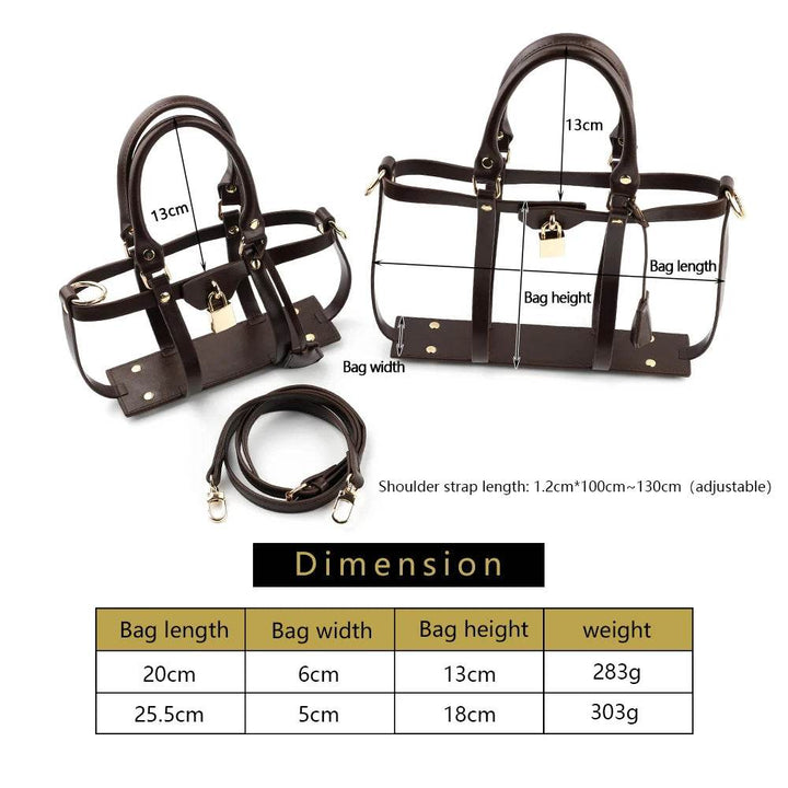 BORSA a Tracolla Vuota per Borsa fai da te - MAS Srl - - LacariaRicami.Store