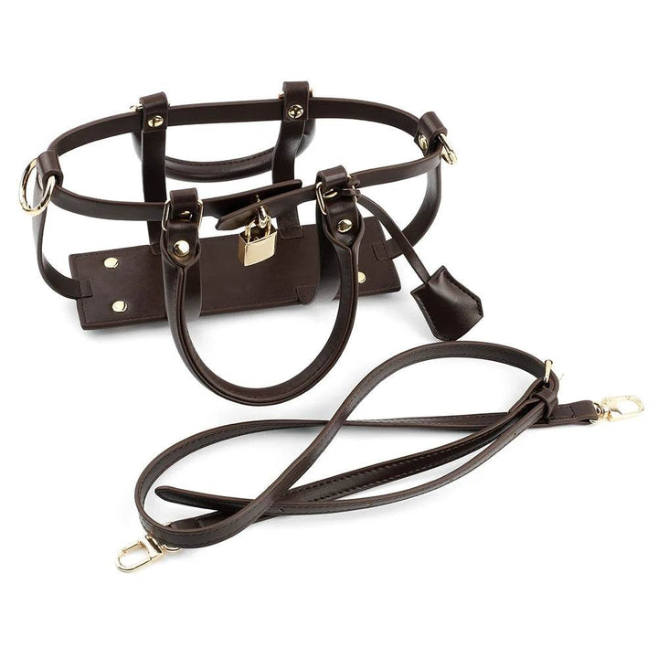 BORSA a Tracolla Vuota per Borsa fai da te - MAS Srl - - LacariaRicami.Store