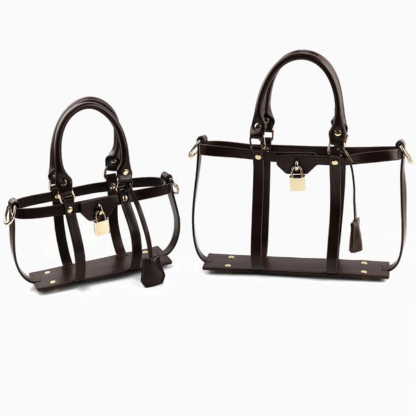 BORSA a Tracolla Vuota per Borsa fai da te