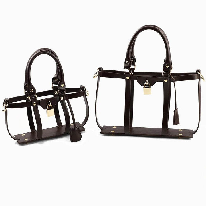 BORSA a Tracolla Vuota per Borsa fai da te - MAS Srl - - LacariaRicami.Store