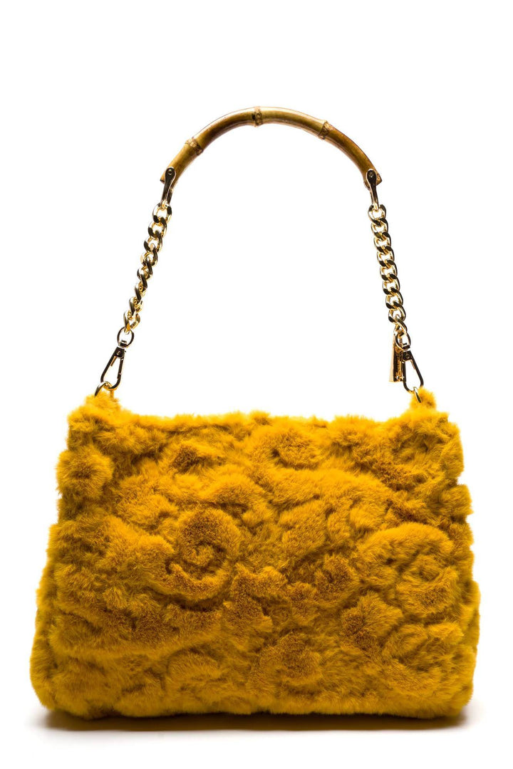 Manico In BAMBOO Con CATENA - - LacariaRicami.Store