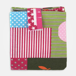 BORSA Shopper Pieghevole - - LacariaRicami.Store