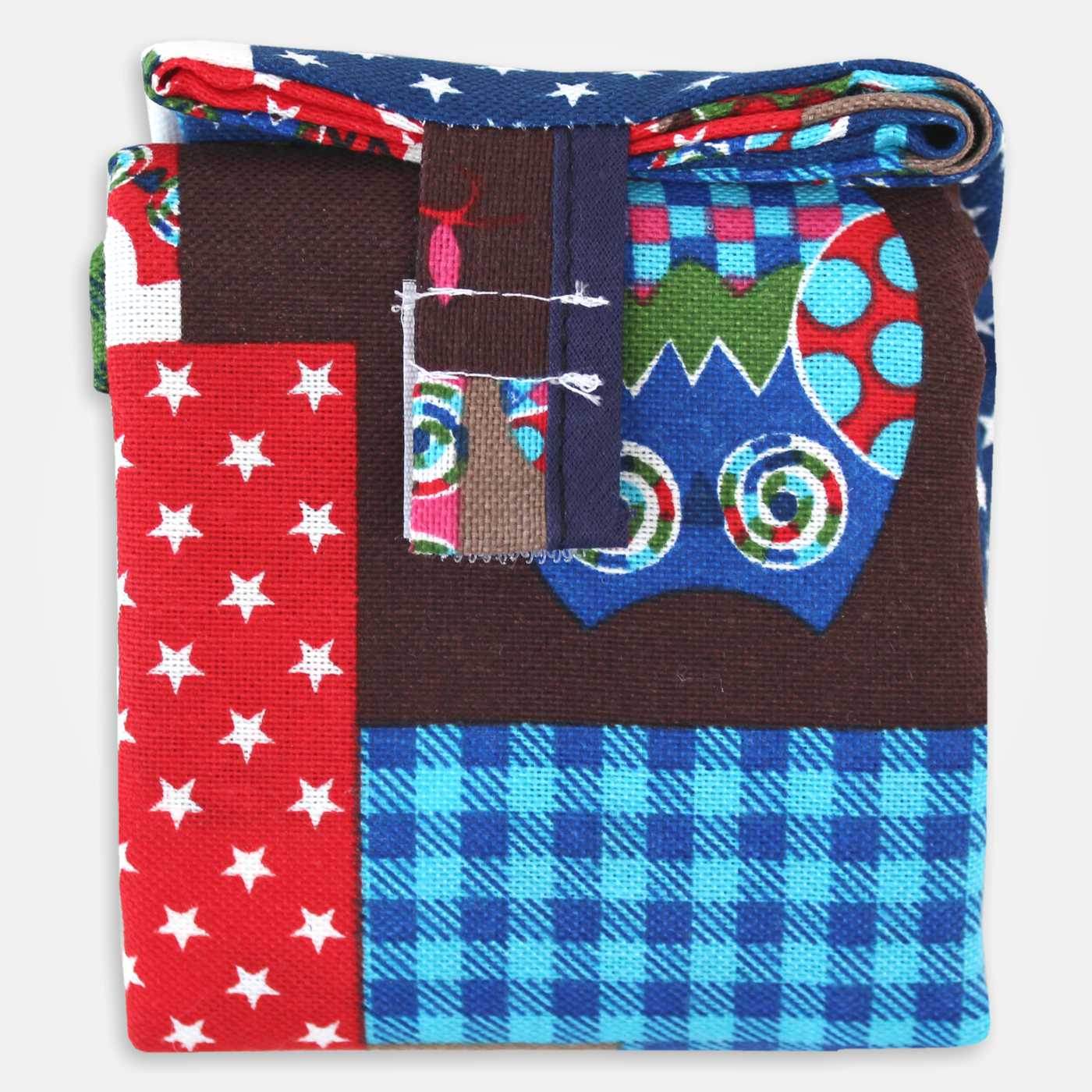 BORSA Shopper Pieghevole - - LacariaRicami.Store