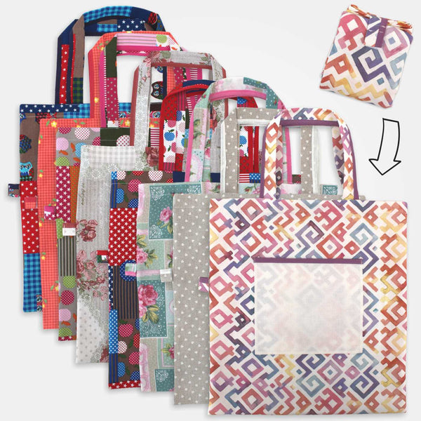 BORSA Shopper Pieghevole