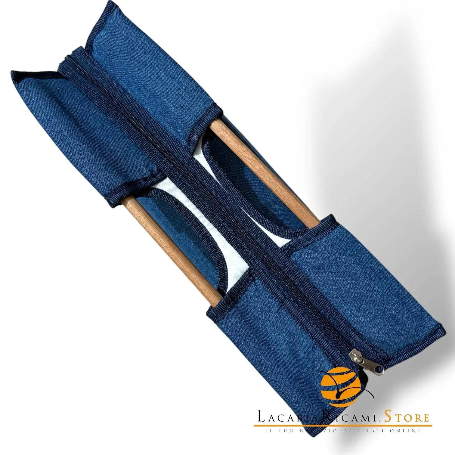 BORSA PortaLavoro Cucito/Maglia/Uncinetto - LacariaRicami.Store